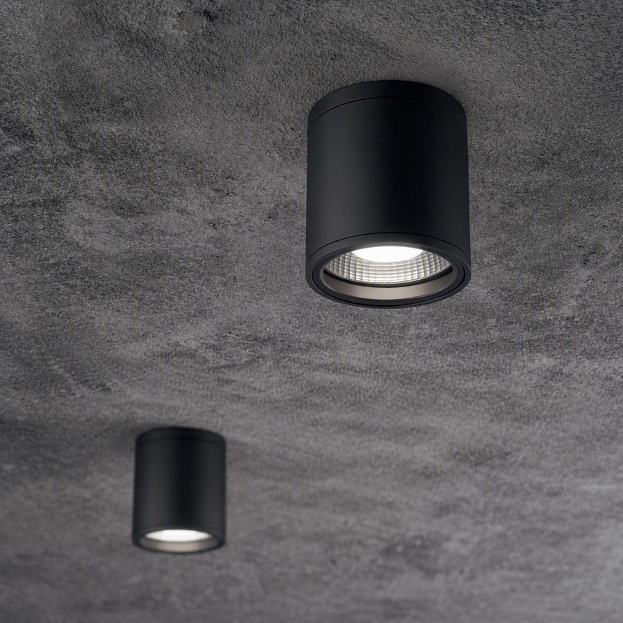 Luminaire extérieur | GUN Noir