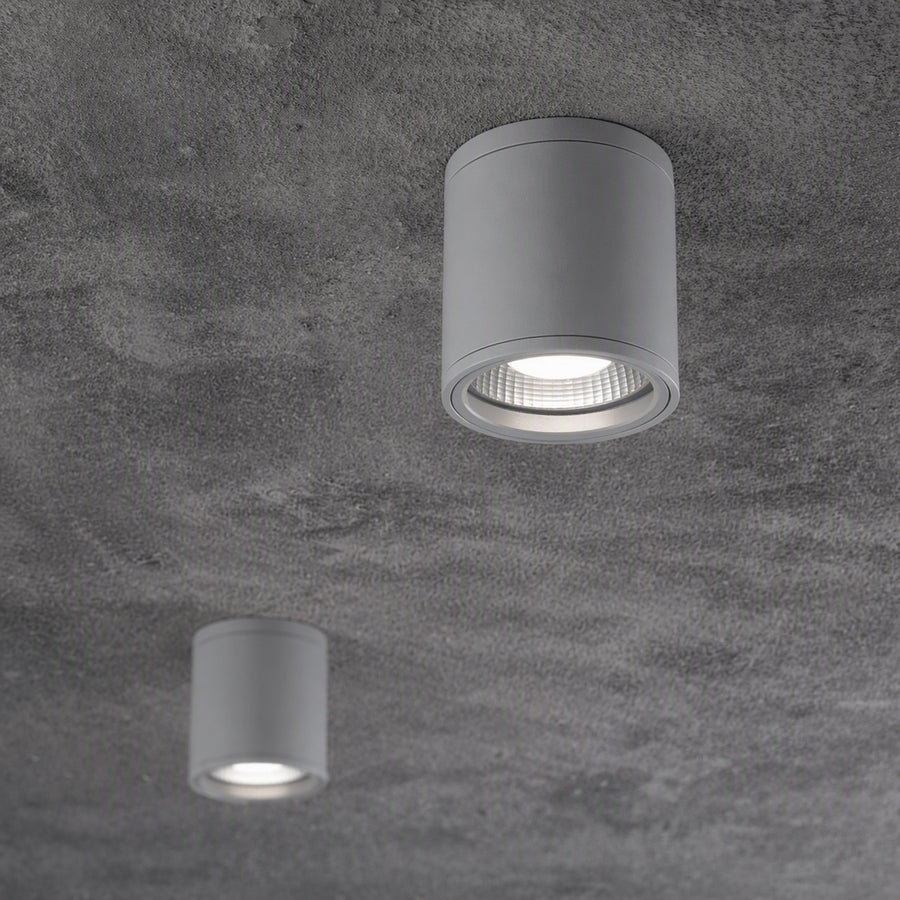 Luminaire extérieur | GUN Gris