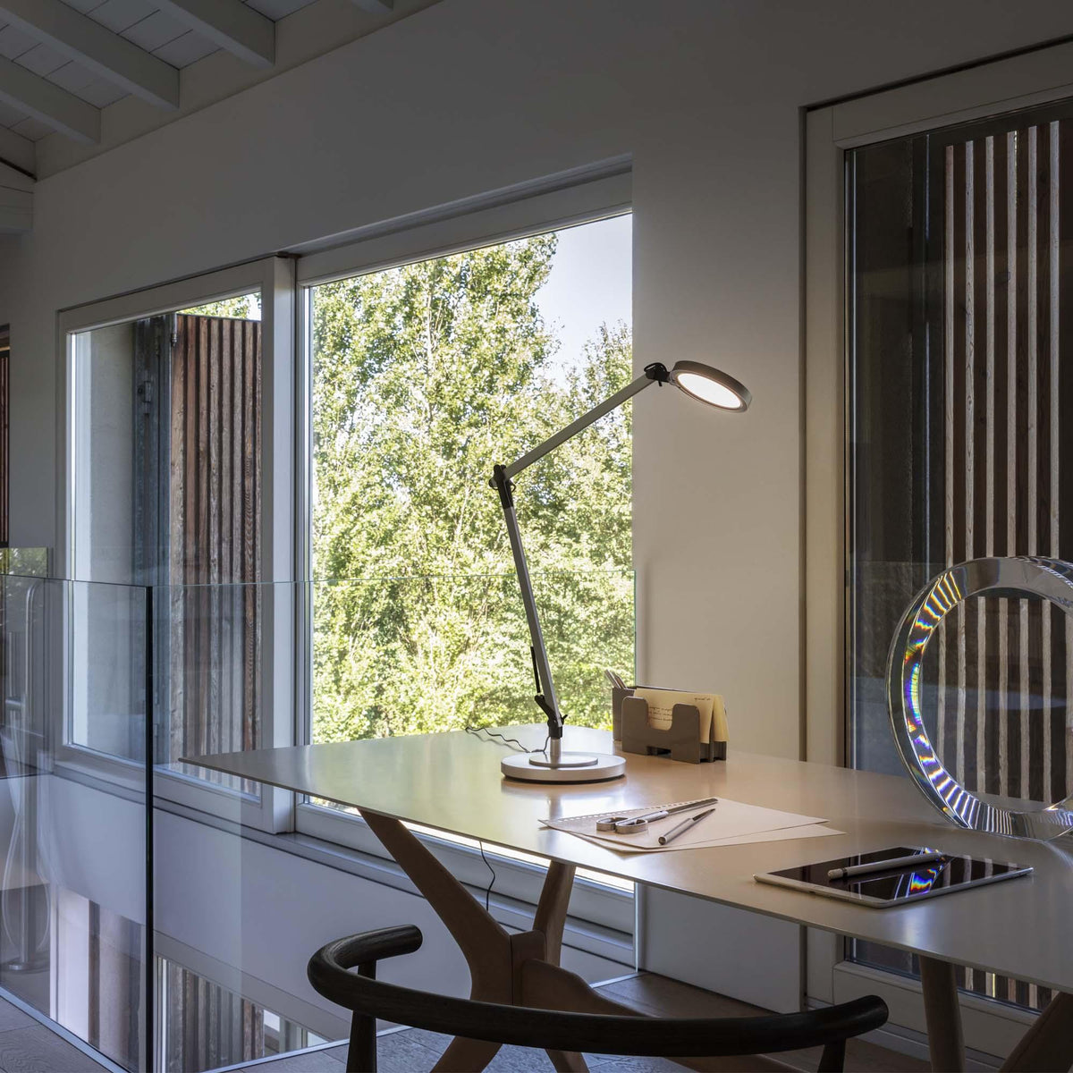 Lampe de chevet | Futura Aluminium