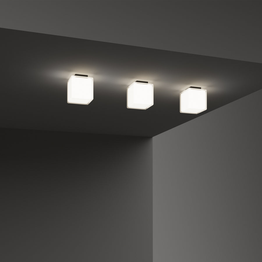 Luminaire extérieur | Luna Blanc