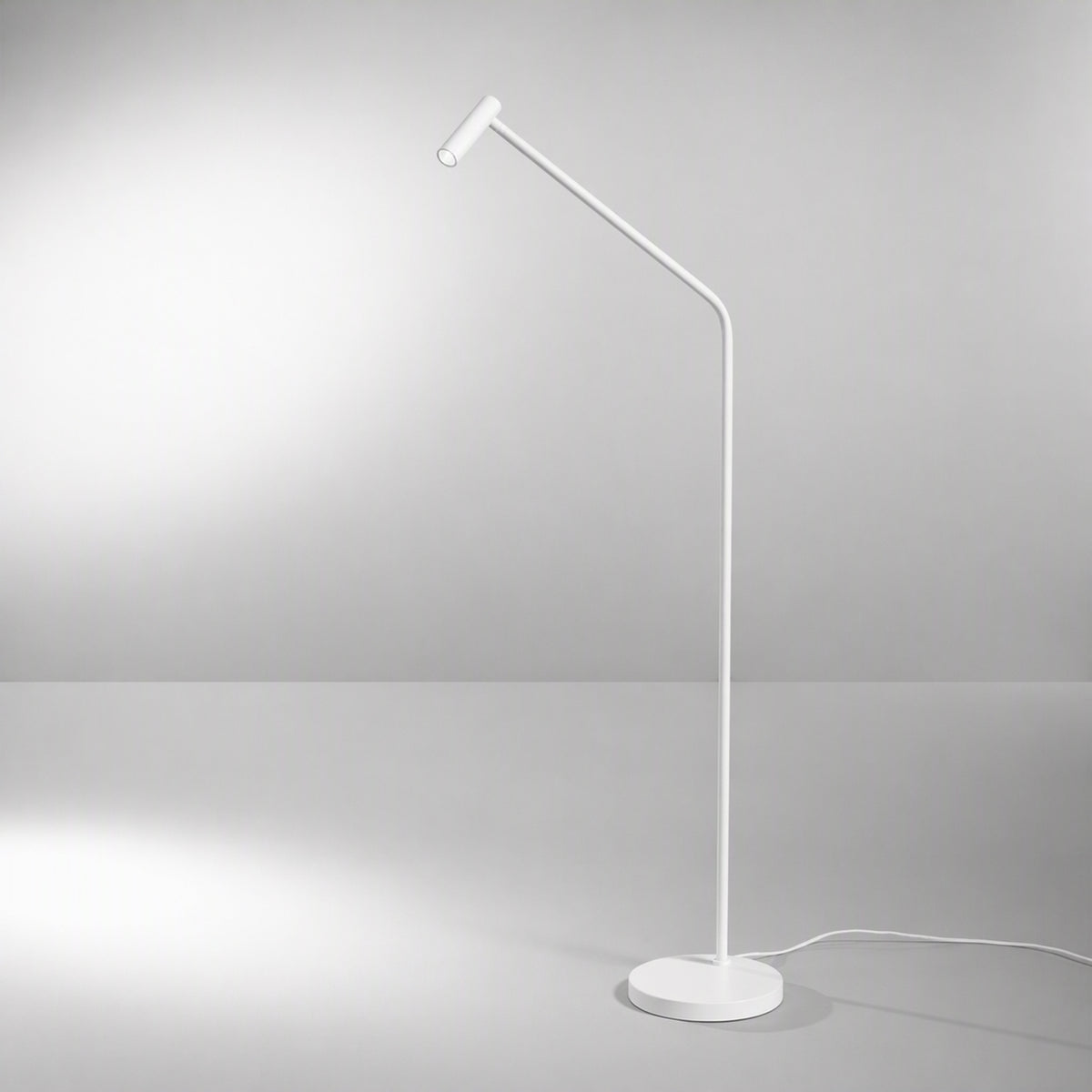 Lampadaire Easy blanc