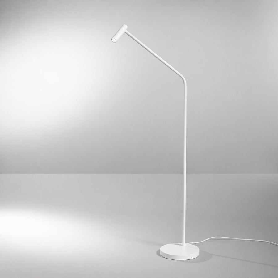 Lampadaire Easy blanc