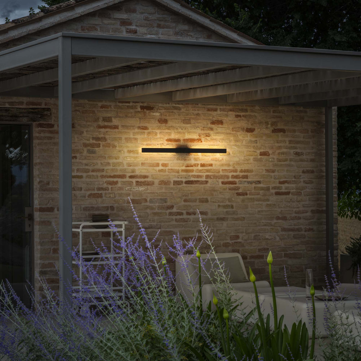 Luminaire extérieur | Linea Anthracite