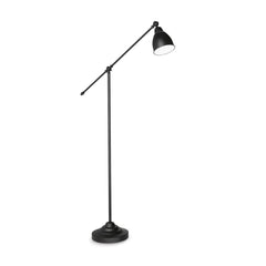 Lampadaire Newton noir