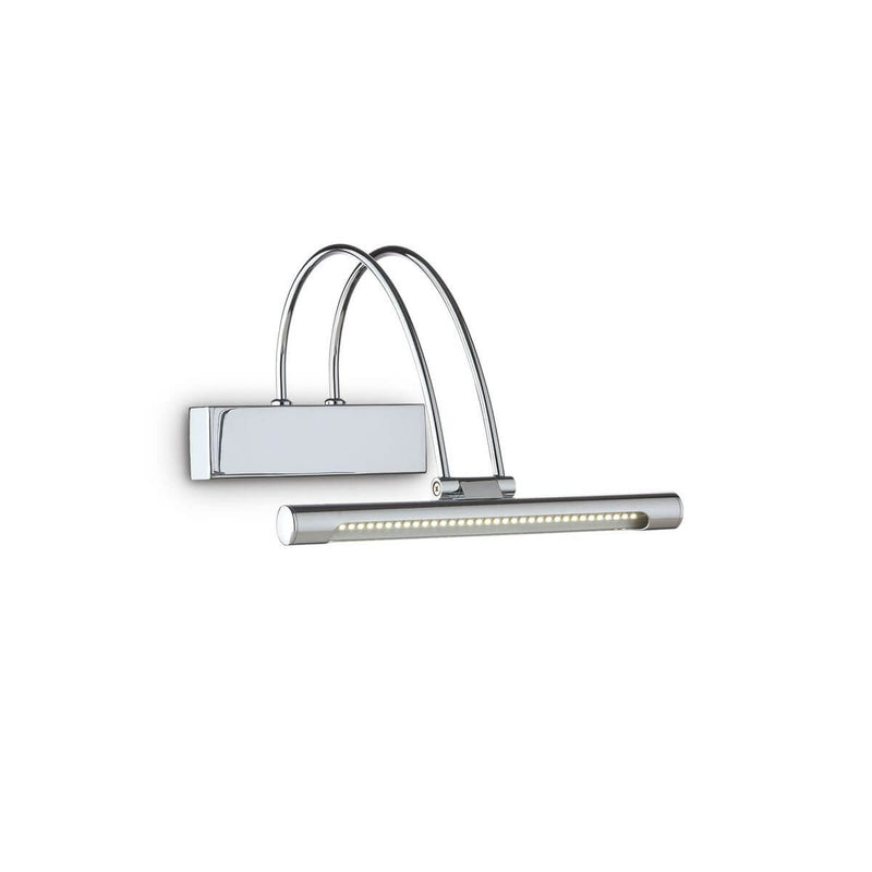 Applique murale BOW chromée (005386)