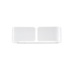 Applique murale | Clip Blanche L 12,5 cm