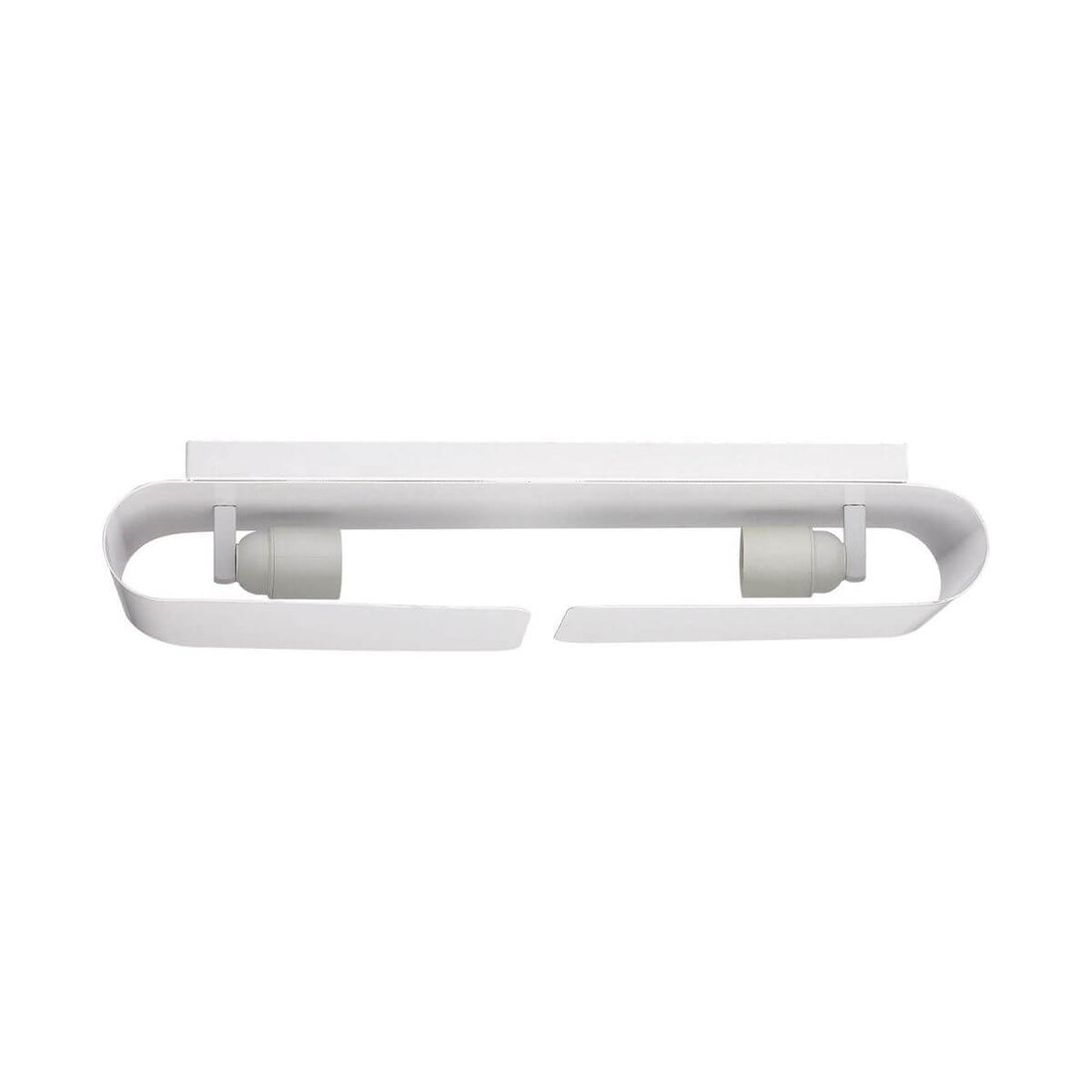 Applique murale | Clip Blanche L 12,5 cm