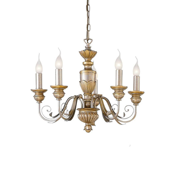 Suspension luminaire | Firenze Dorée