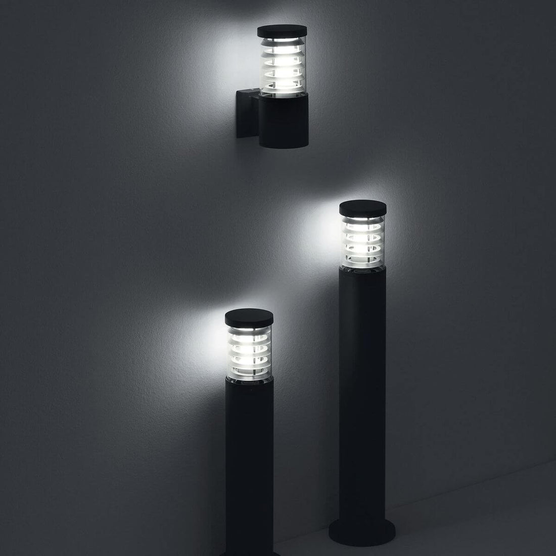 Luminaire extérieur | Tronco Ø 15,5 cm
