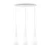 Suspension luminaire | Milk Blanche