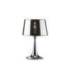 Lampe de chevet | London Chromée Ø 23,5 cm