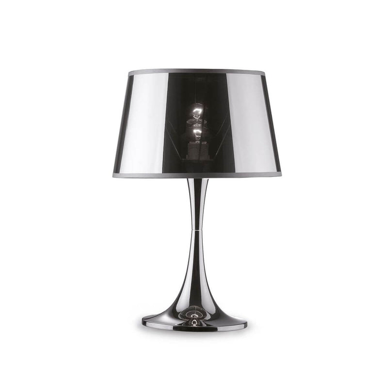 Lampe de chevet | London Chromée