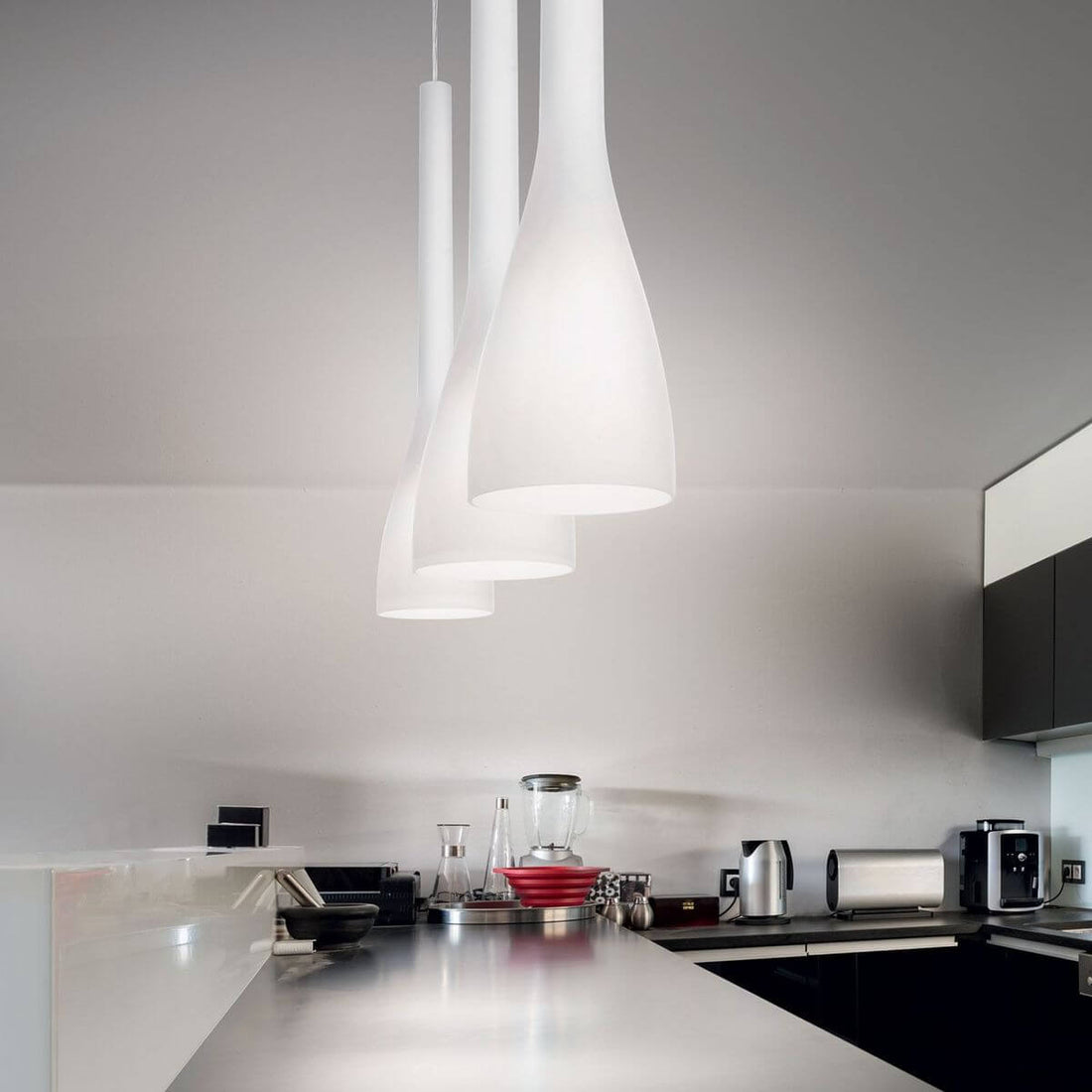 Suspension luminaire | Flut