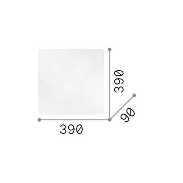 Luminaire plafonnier | Celine Blanc