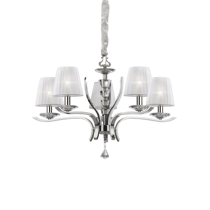 Suspension luminaire | Pegaso Blanche