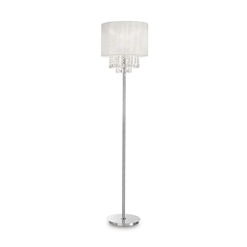 Lampadaire salon | Opera Blanc