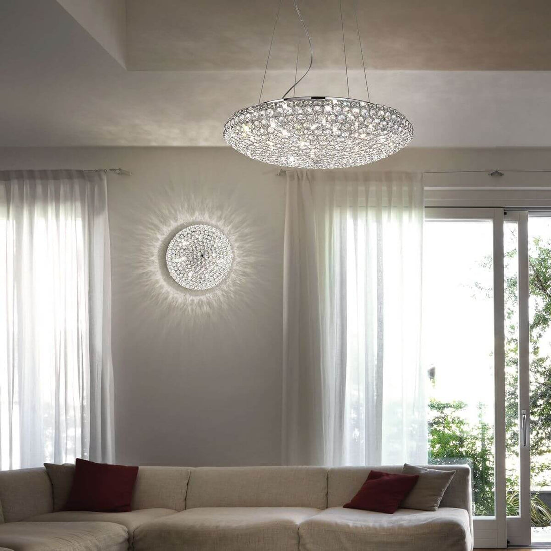 Luminaire plafonnier | King