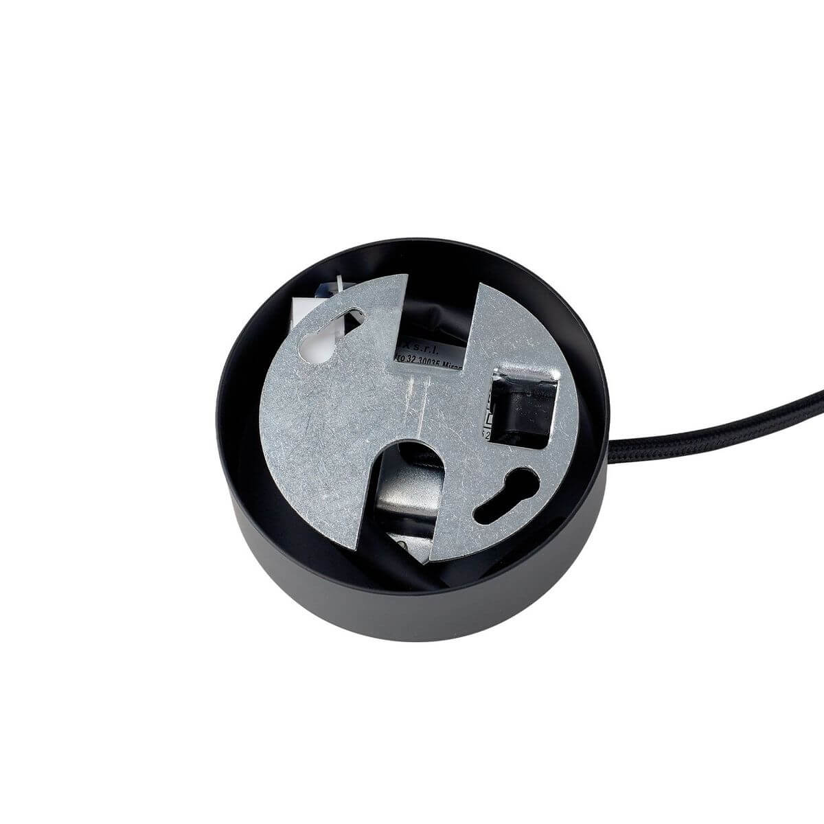 Suspension Moby noire