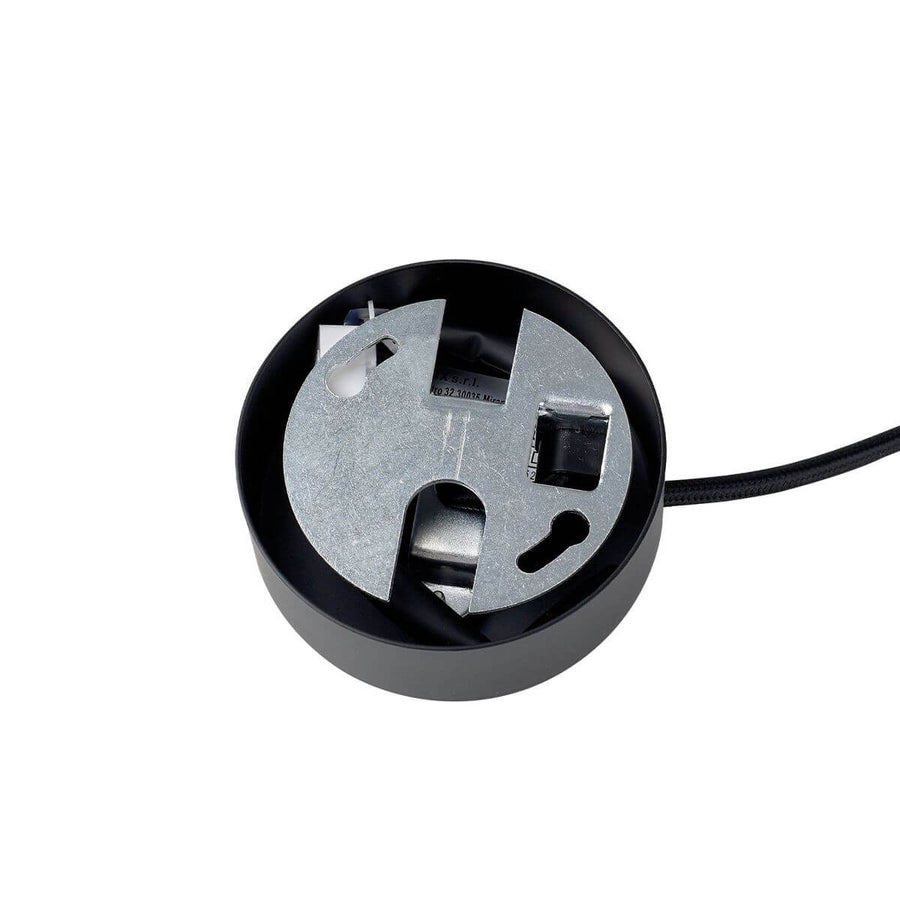 Suspension Moby noire