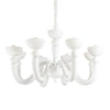Suspension luminaire | BON BON Blanche