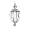 Suspension luminaire | Norma Chromée