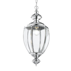 Suspension luminaire | Norma Chromée