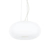 Suspension luminaire | Ulisse Blanche