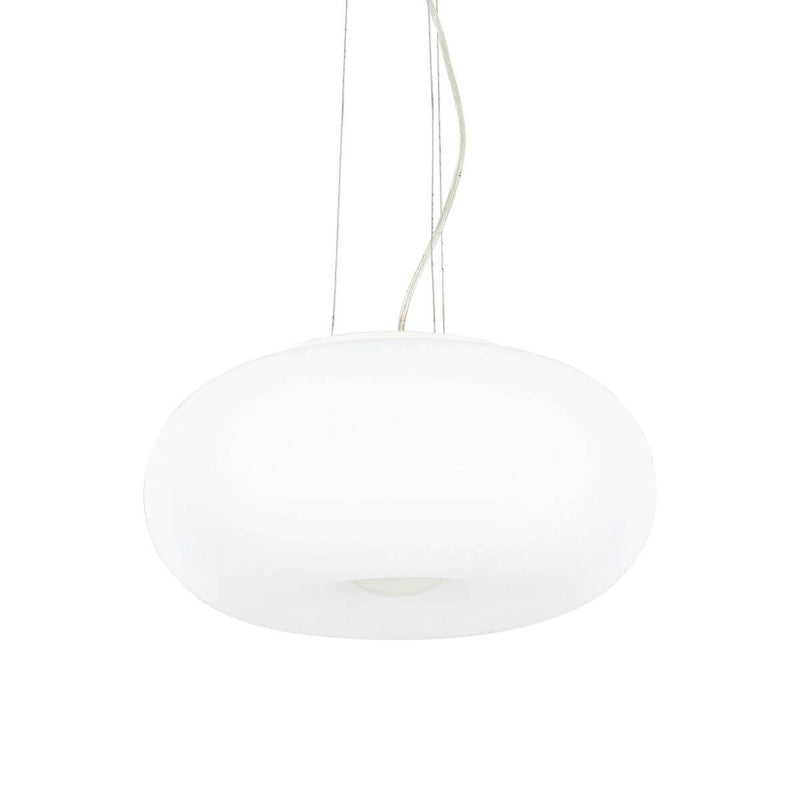 Suspension luminaire | Ulisse Blanche