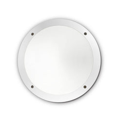 Applique extérieure Polar blanche (096667)