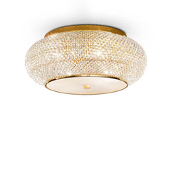 Luminaire plafonnier | Pasha Doré