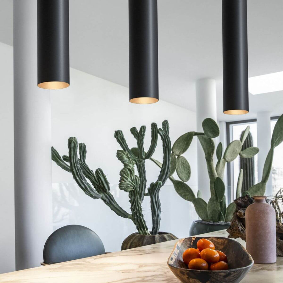 Suspension Look noire
