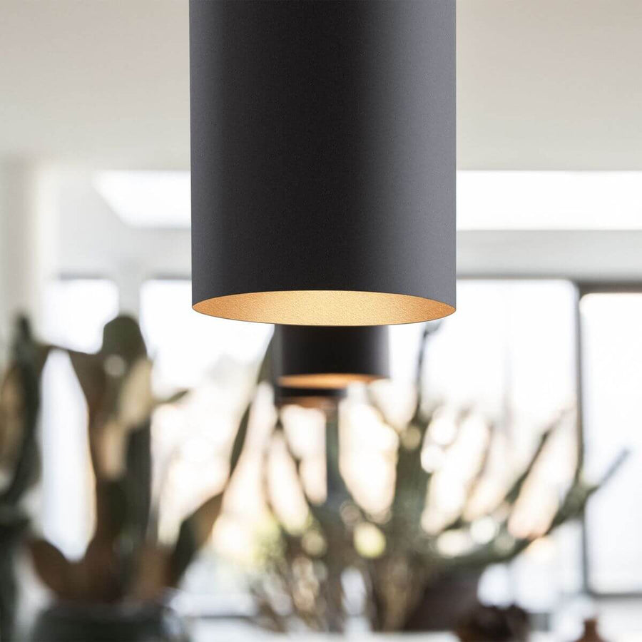 Suspension Look noire