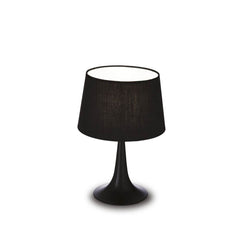 Lampe de chevet | London Noire Ø 23,5 cm