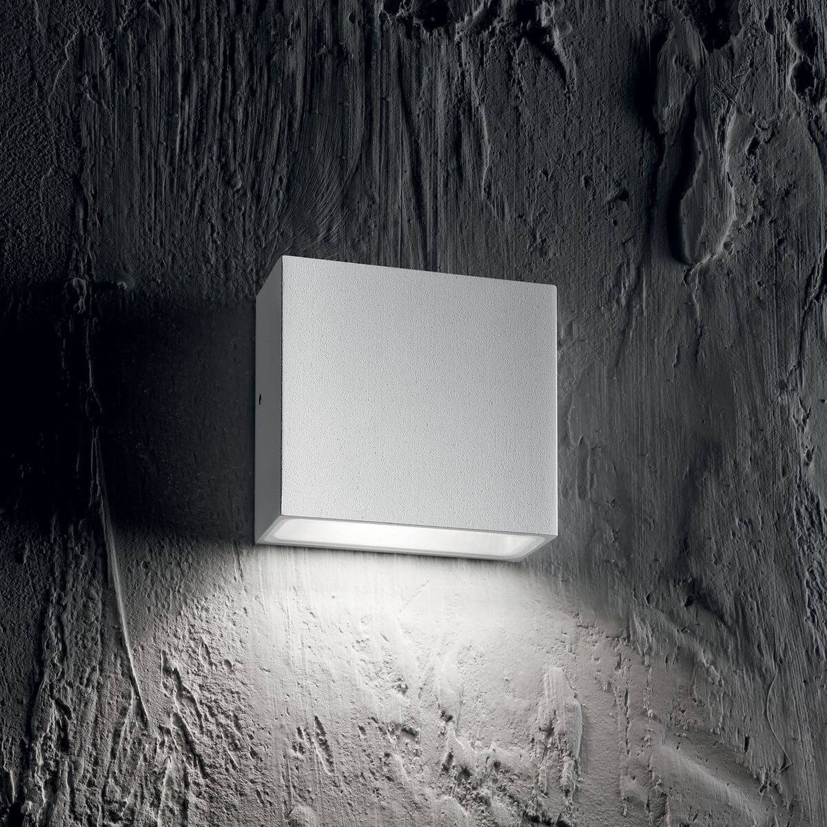Applique murale Tetris-1 blanche