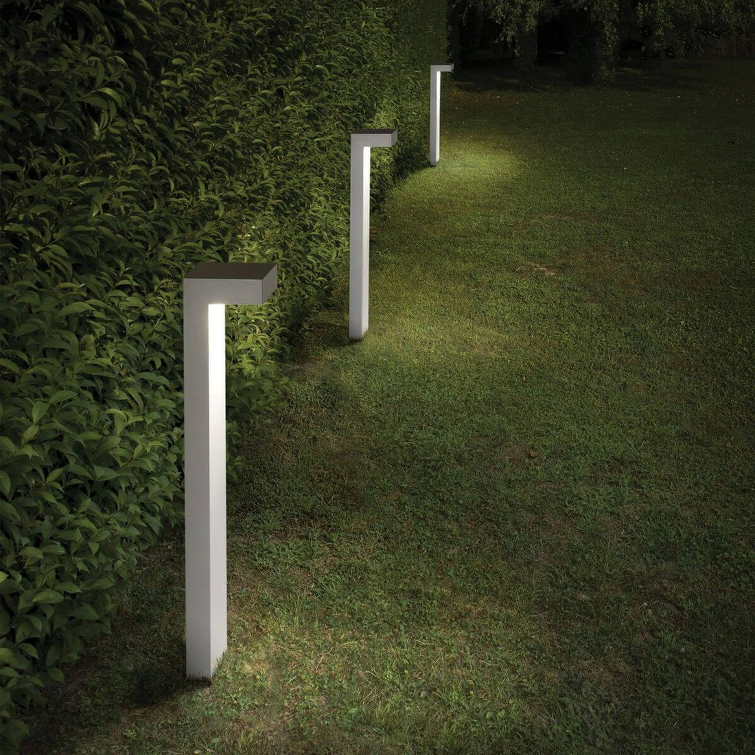 Luminaire extérieur | Sirio L 16 cm