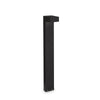 Luminaire extérieur | Sirio Noir