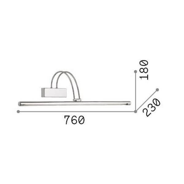 Applique murale BOW (121147)