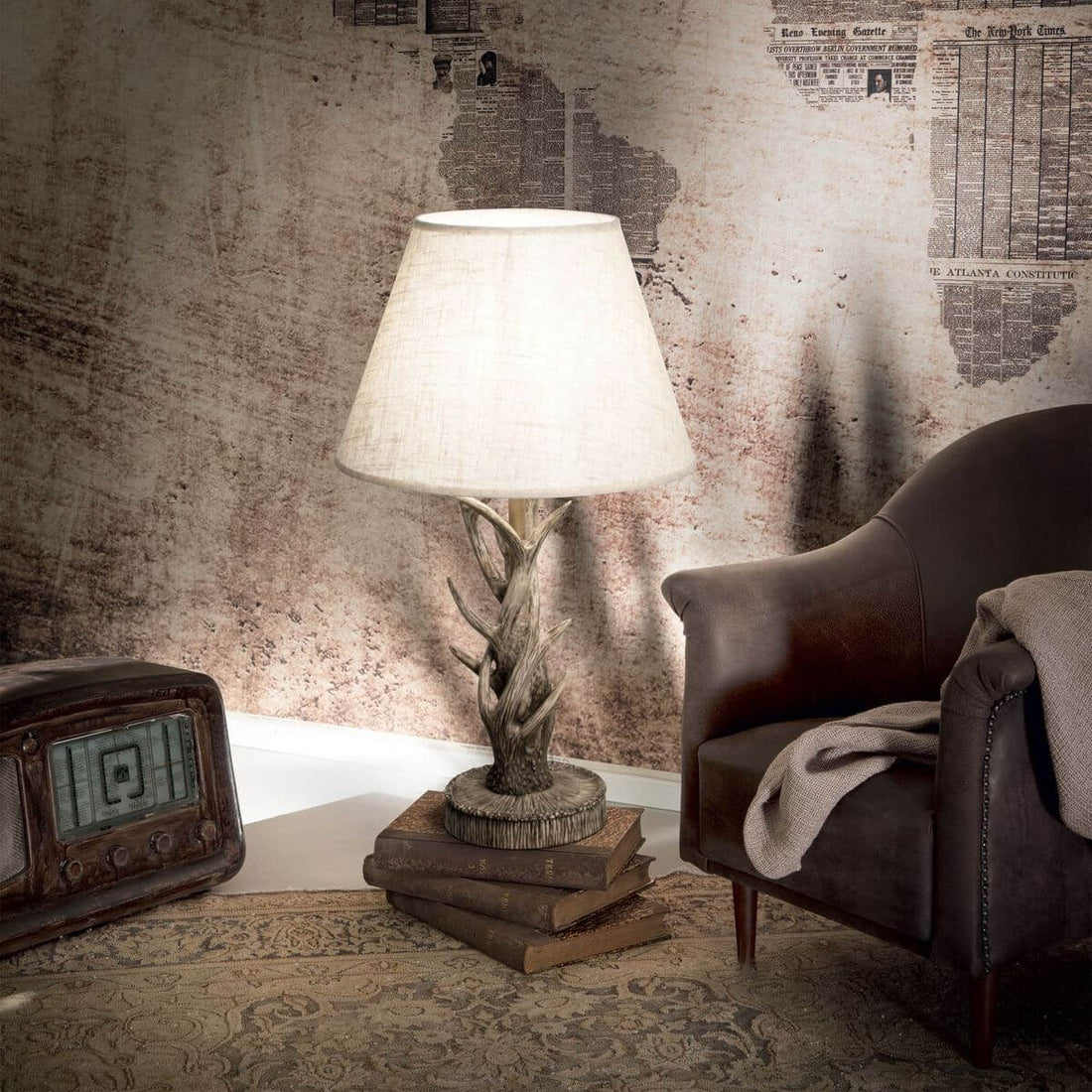 Lampe de chevet | Rusticus