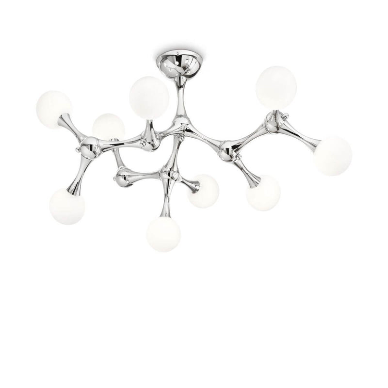 Luminaire plafonnier | Nodino Chromé