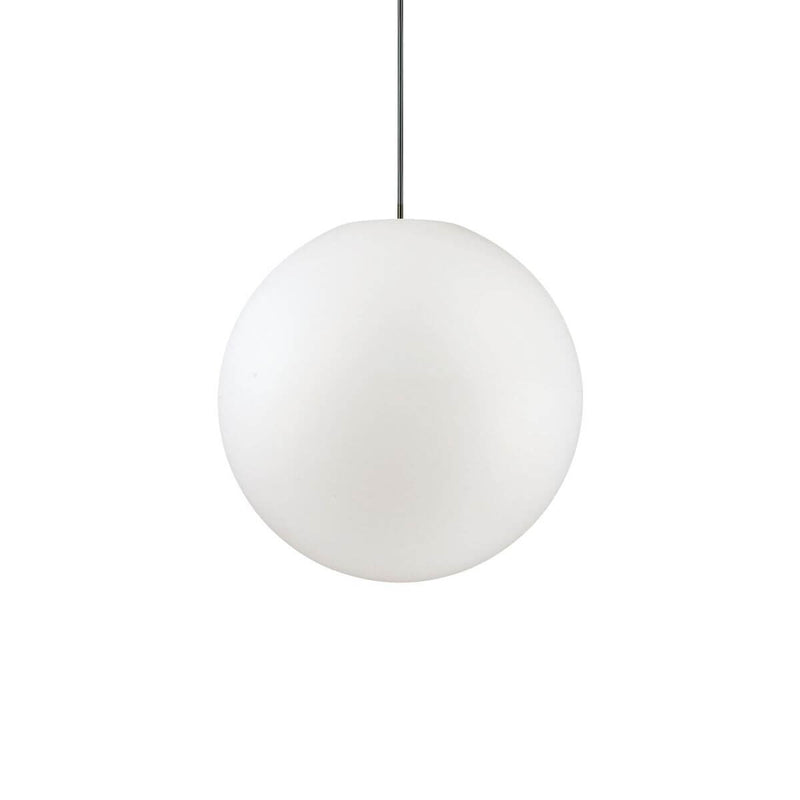Luminaire extérieur | Sole Blanche Ø 40 cm