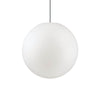 Luminaire extérieur | Sole Blanche Ø 50 cm