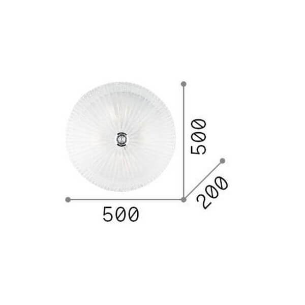 Luminaire plafonnier | Quira