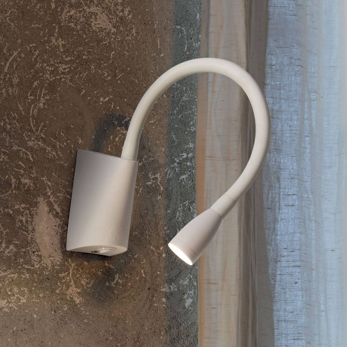 Applique murale Goose blanche