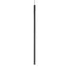 Suspension luminaire | Ultrathin Noire H 100 cm