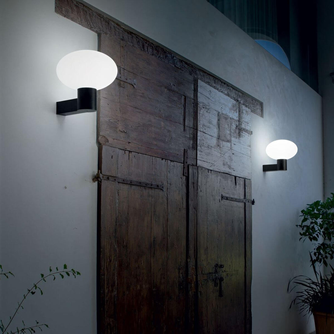 Luminaire extérieur | Clio Noire