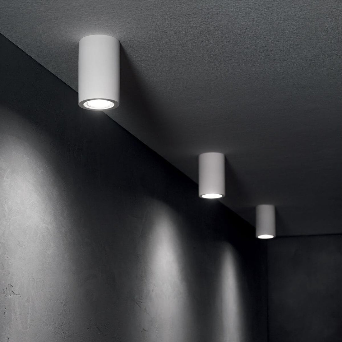 Luminaire plafonnier | Tower Blanc
