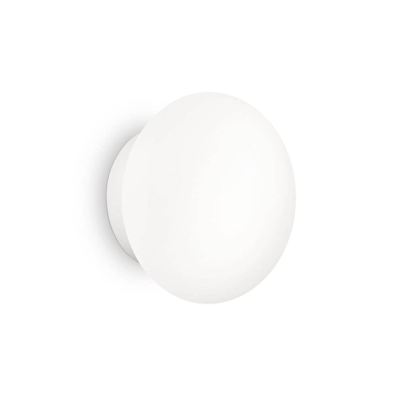 Plafonnier Bubble 2 lumières blanc