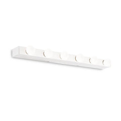 Applique murale Prive 6 lumières blanche