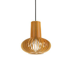 Suspension luminaire | Citrus Bois