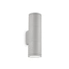Luminaire extérieur | GUN Grise L 21 cm